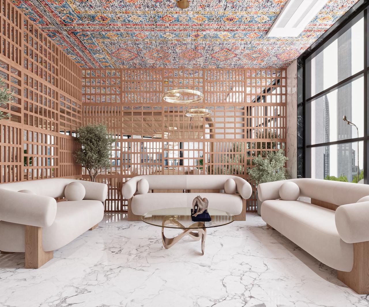 Luxury Heritage Suite